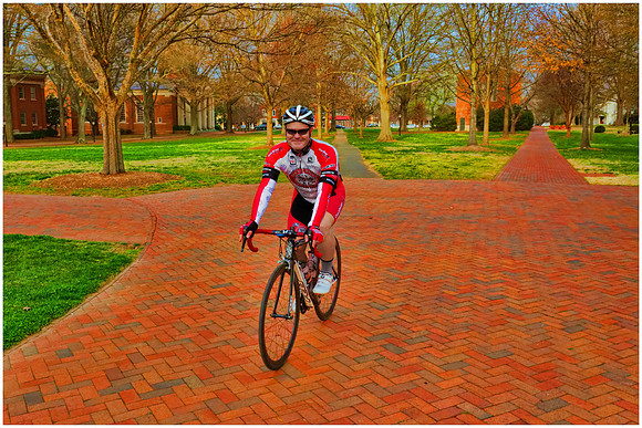 Davidson Town & College - St. Patrick's Day, 2013