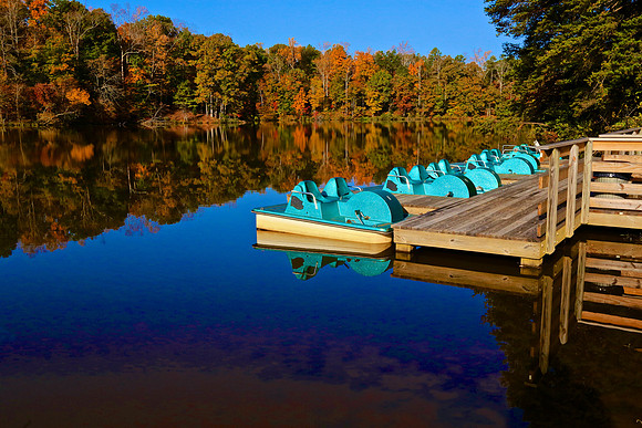Lake Norman State Park, NC