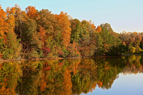 Lake Norman State Park, NC