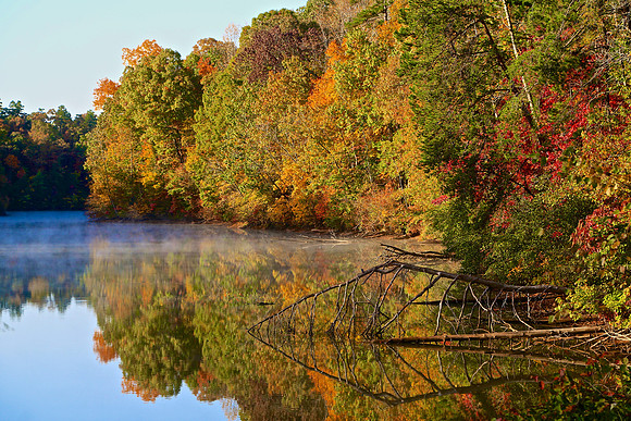 Lake Norman State Park, NC