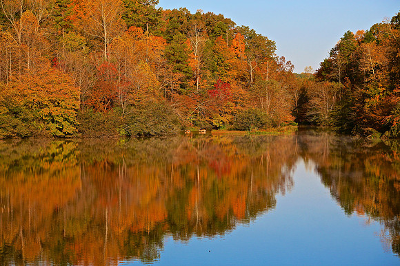 Lake Norman State Park, NC