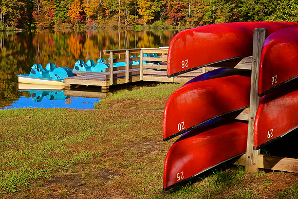 Lake Norman State Park, NC