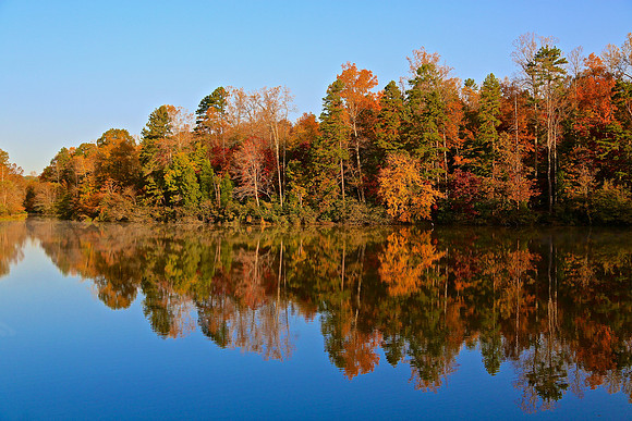Lake Norman State Park, NC