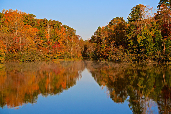Lake Norman State Park, NC