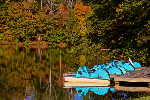 Lake Norman State Park, NC