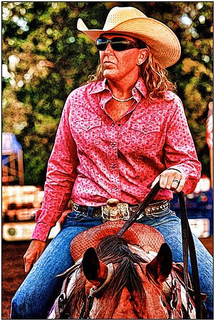 Let's Rodeo!