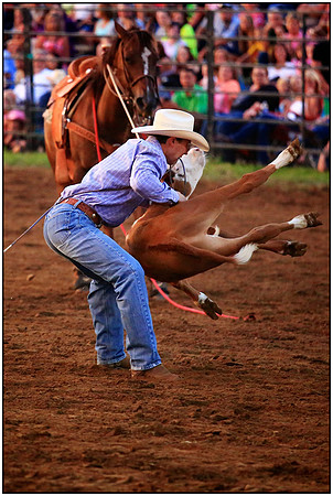 Let's Rodeo!