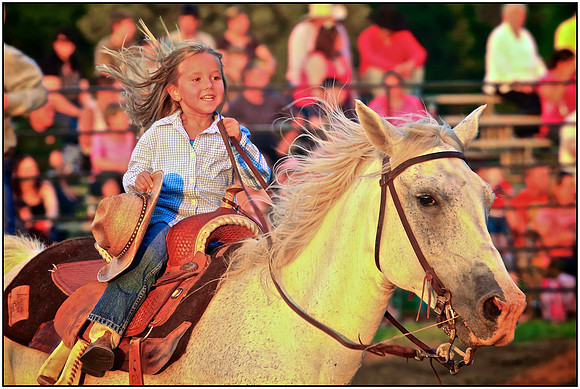 Let's Rodeo!