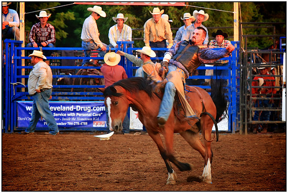 Let's Rodeo!