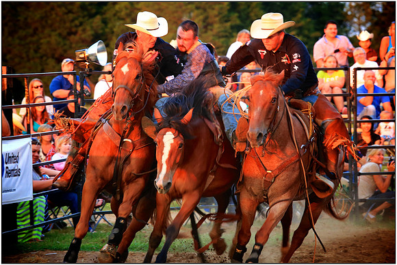 Let's Rodeo!