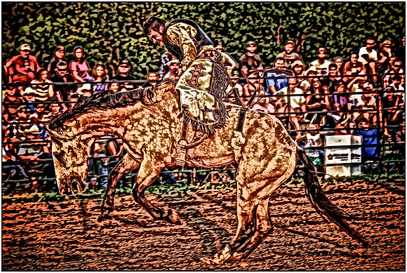 Let's Rodeo!