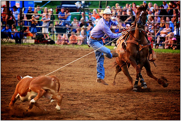 Let's Rodeo!