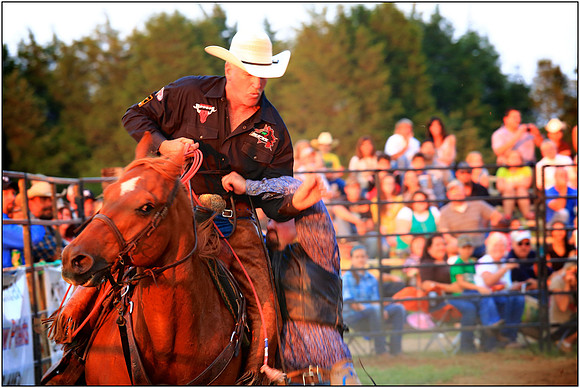 Let's Rodeo!