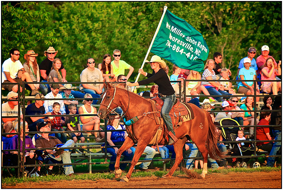 Let's Rodeo!