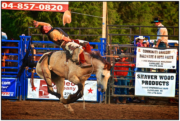 Let's Rodeo!