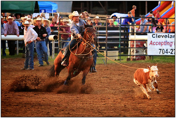 Let's Rodeo!