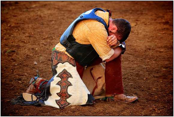 Let's Rodeo!