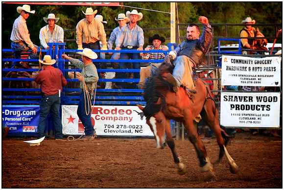 Let's Rodeo!