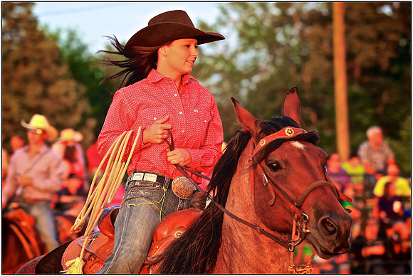 Let's Rodeo!