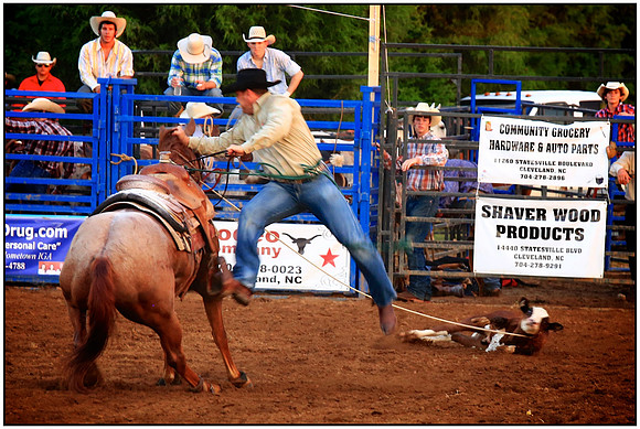 Let's Rodeo!