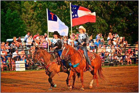 Let's Rodeo!