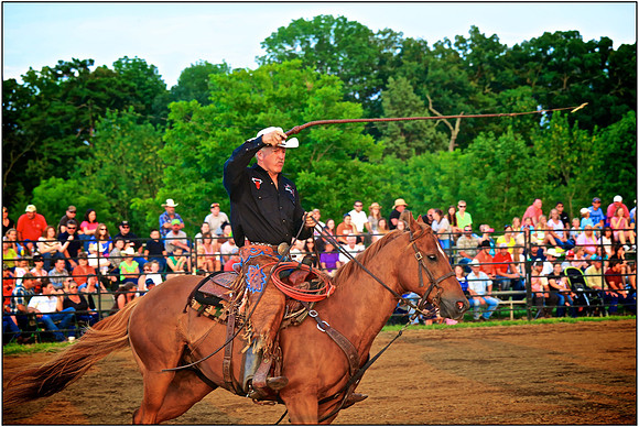 Let's Rodeo!