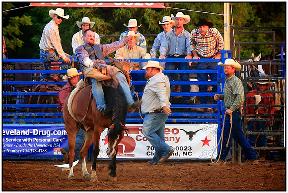 Let's Rodeo!