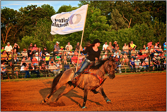 Let's Rodeo!