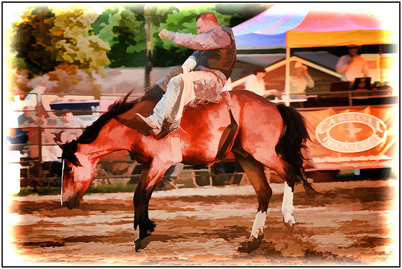Let's Rodeo!