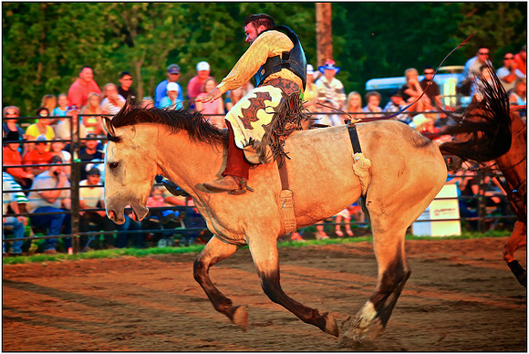 Let's Rodeo!