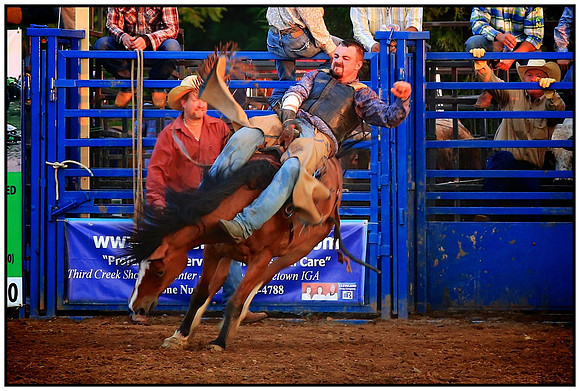 Let's Rodeo!