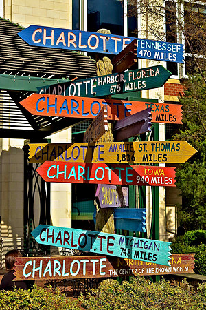 Charlotte, North Carolina