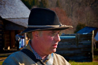 2012 Feb - 38 NC Encampment, Rural Hills, NC