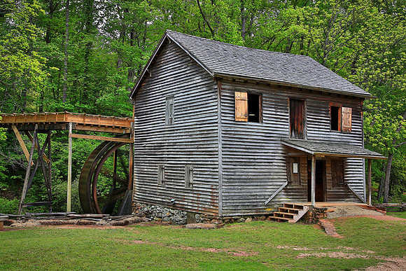 Hagood Mill, South Carolina