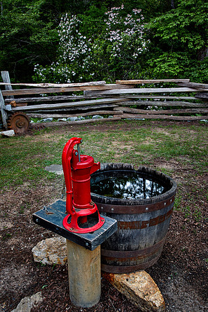 Hagood Mill, South Carolina