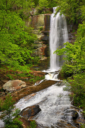 Eastatoee/Twin Falls, South Carolina