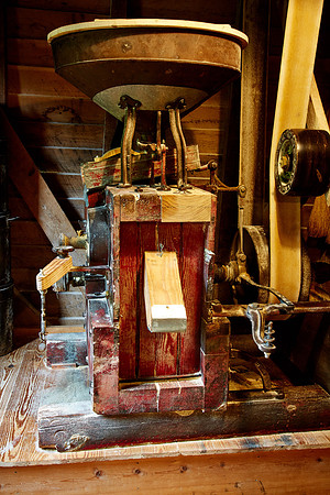 Hagood Mill, South Carolina
