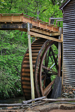 Hagood Mill, South Carolina