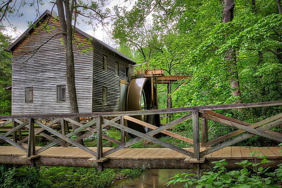 Hagood Mill, South Carolina