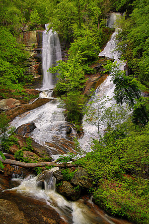 Eastatoee/Twin Falls, South Carolina
