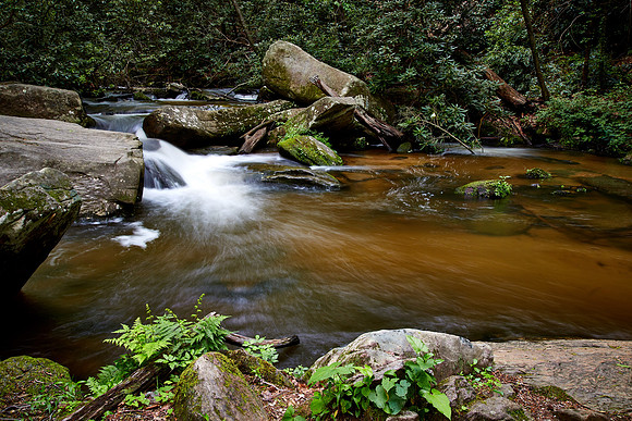 Eastatoee/Twin Falls, South Carolina