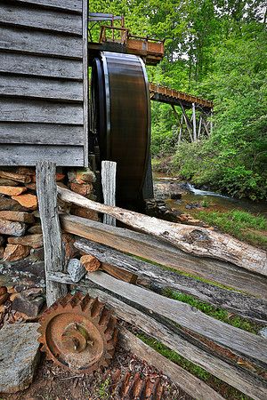 Hagood Mill, South Carolina