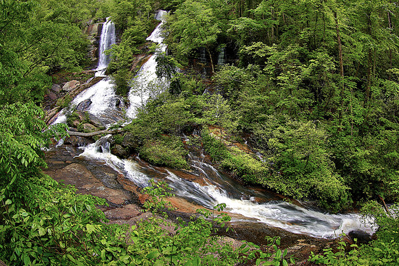 Eastatoee/Twin Falls, South Carolina
