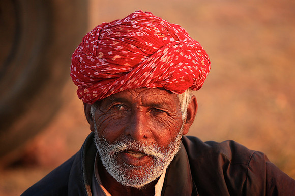 Nagaur Camel and Livestock Fair, Nagaur, Rajasthan