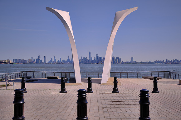 2001 September 11 Memorial, St. George, Staten Island, New York City