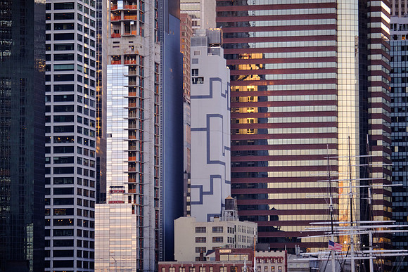 Lower Manhattan, New York City