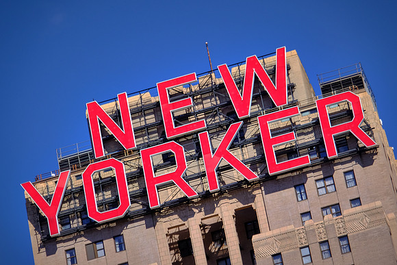 New Yorker Hotel, Midtown Manhattan, New York City