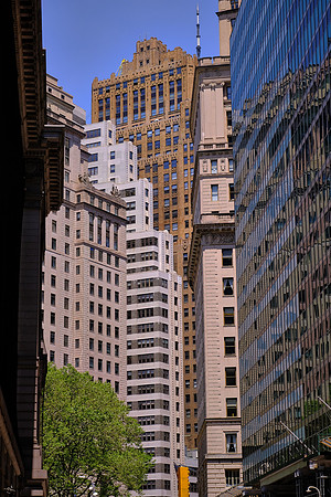 Lower Manhattan, New York City