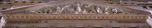 New York Stock Exchange, Wall Street, Lower Manhattan, New York City