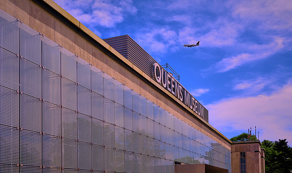 Queens Museum, Flushing Meadows-Corona Park, Queens, New York City